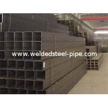 Thin Wall Welded Square Steel Pipe Anti-Corrosion API5L GR.